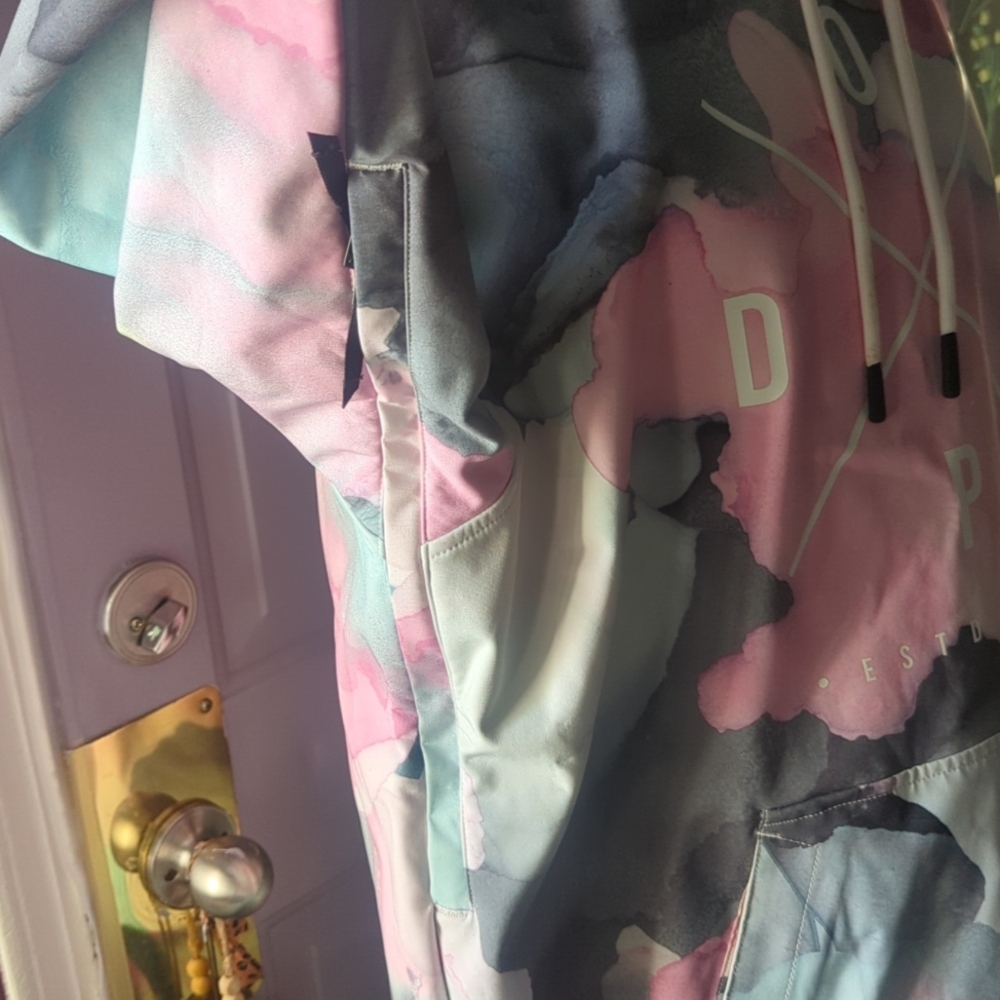 DOPE Snow board Jacket - Picture 2 of 4